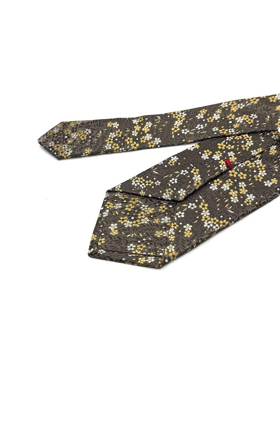 Piedivaldo Style Vizon İtalyan İpek Kravat İK2147