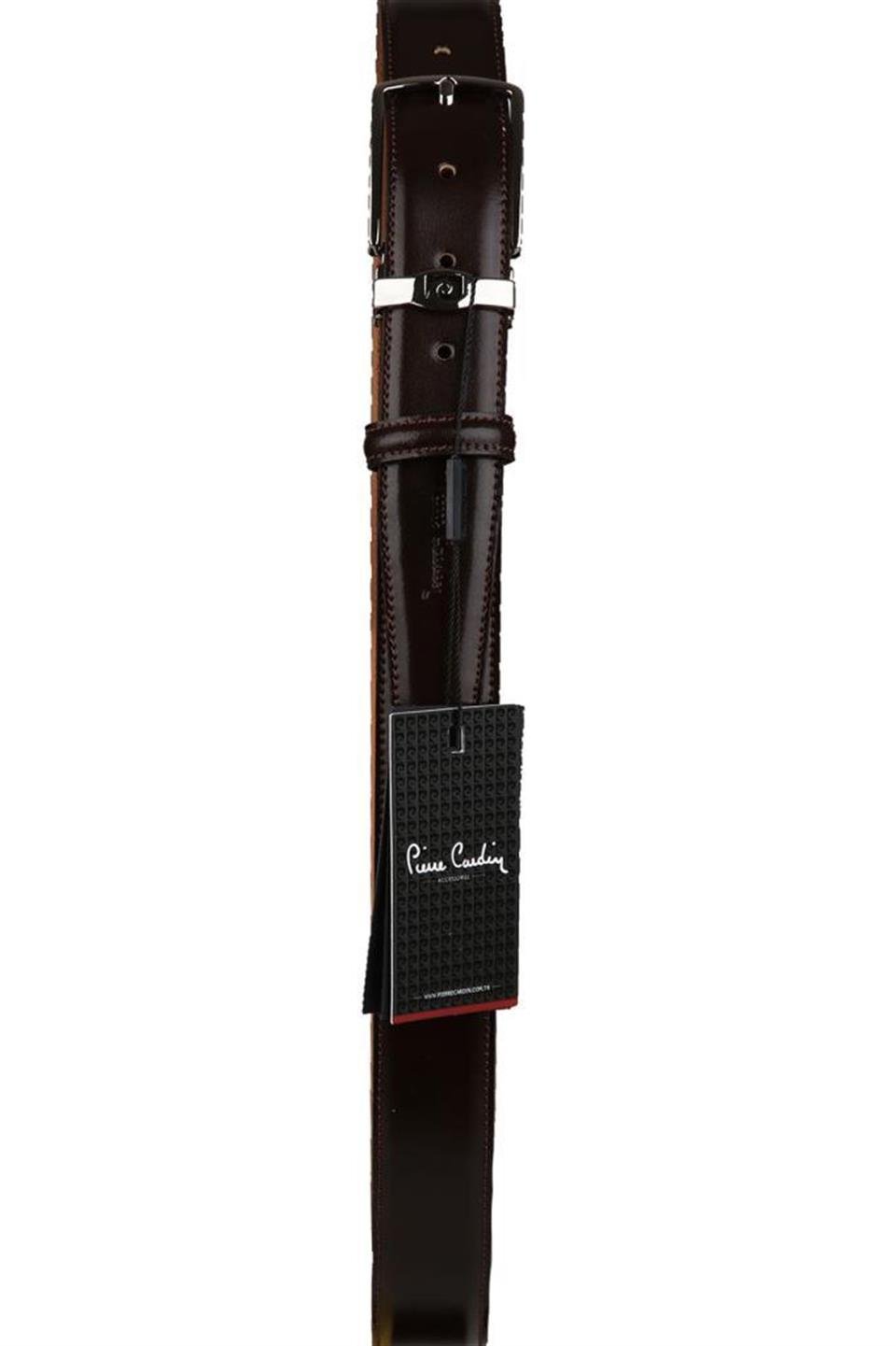 Pierre Cardin Kahve Analin Erkek Kemer KE29