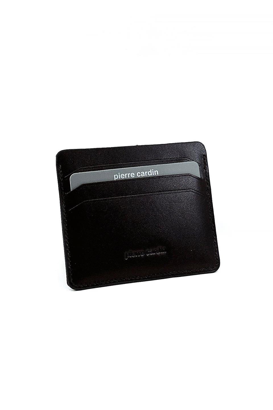 Pierre Cardin Kahverengi Erkek  Kartlık 046K