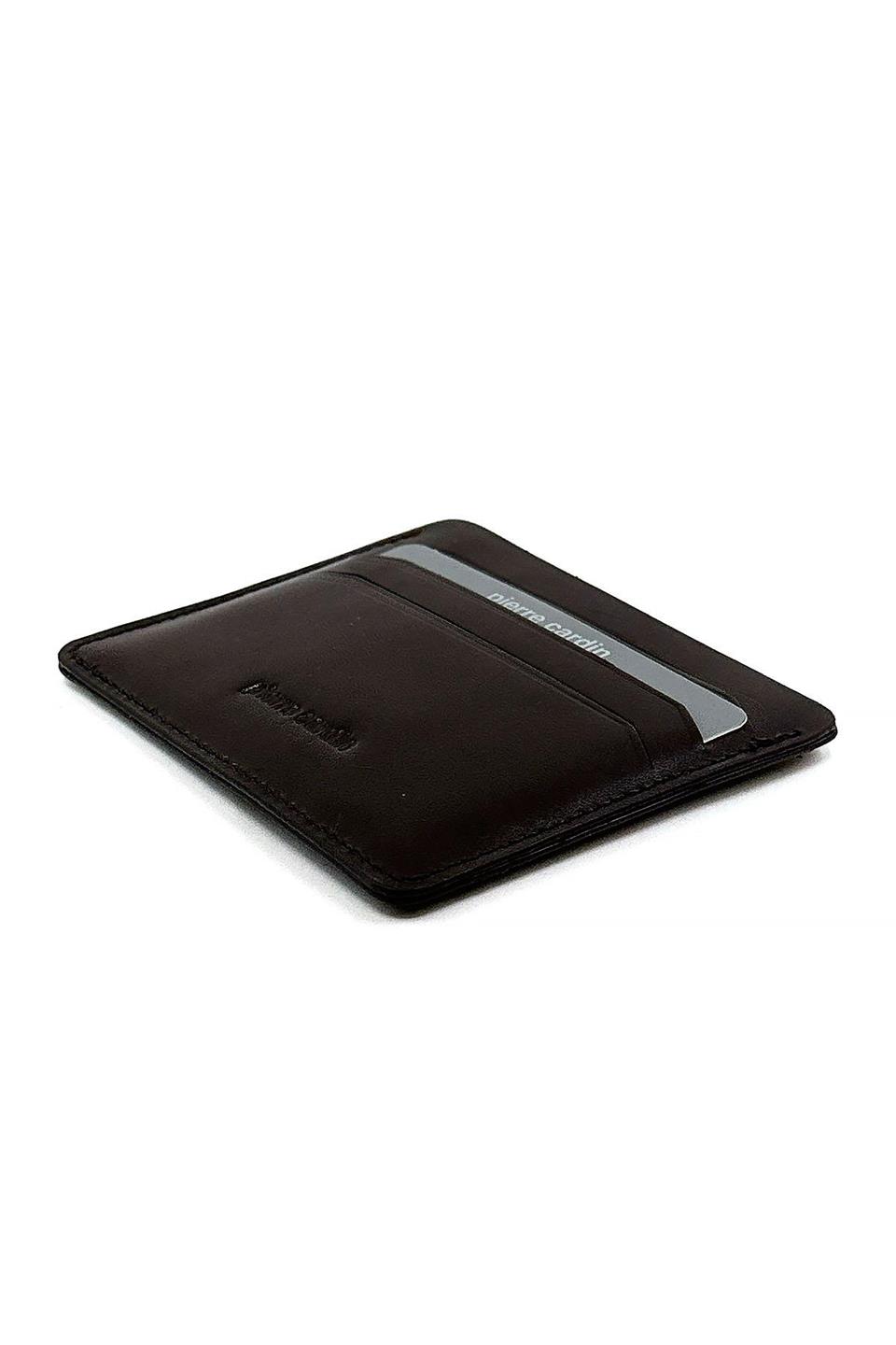 Pierre Cardin Kahverengi Erkek  Kartlık 046K