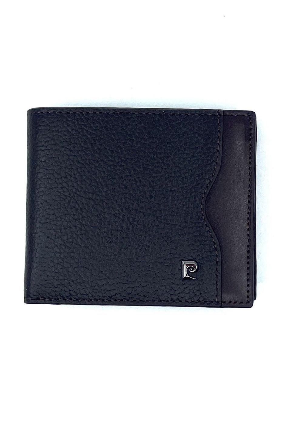 Pierre Cardin Kahverengi Flother Analin Erkek Cüzdan 12662KR