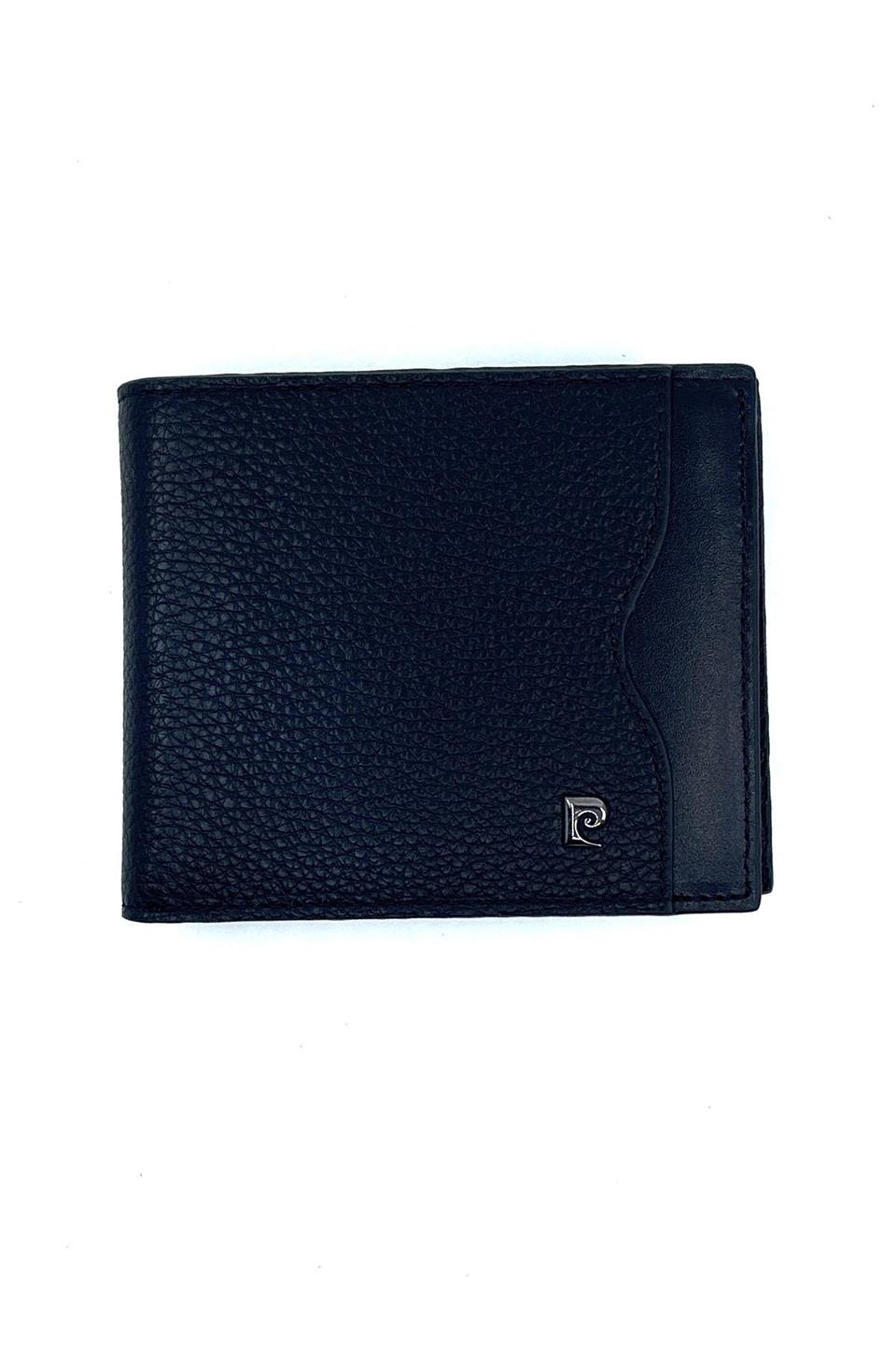 Pierre Cardin Siyah Flother Analin Erkek Cüzdan 12662S