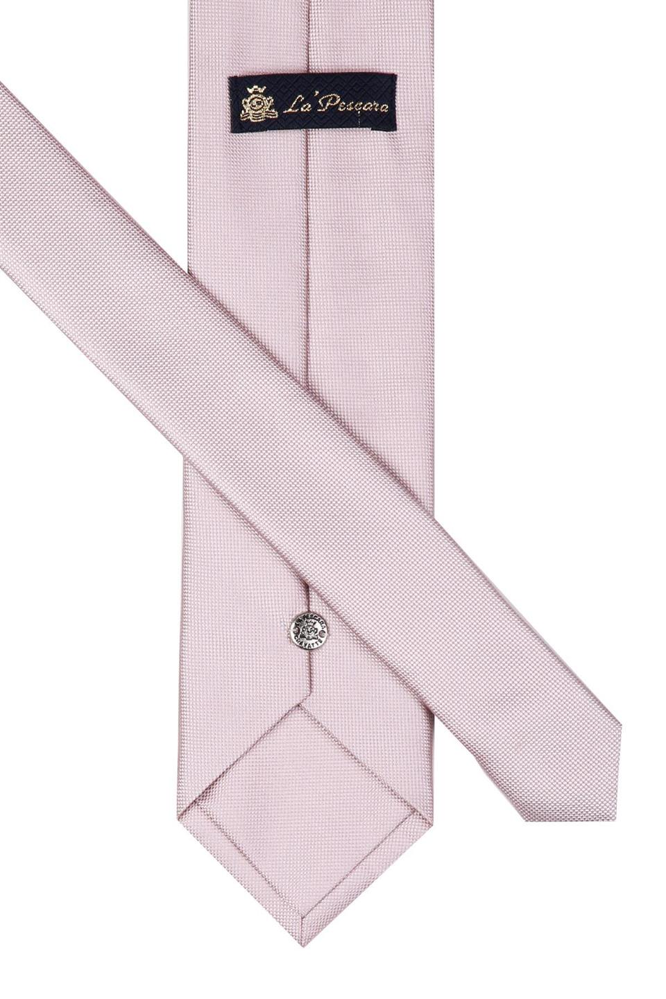 Pudra Nokta Desen Mendilli Klasik Kravat KK9208