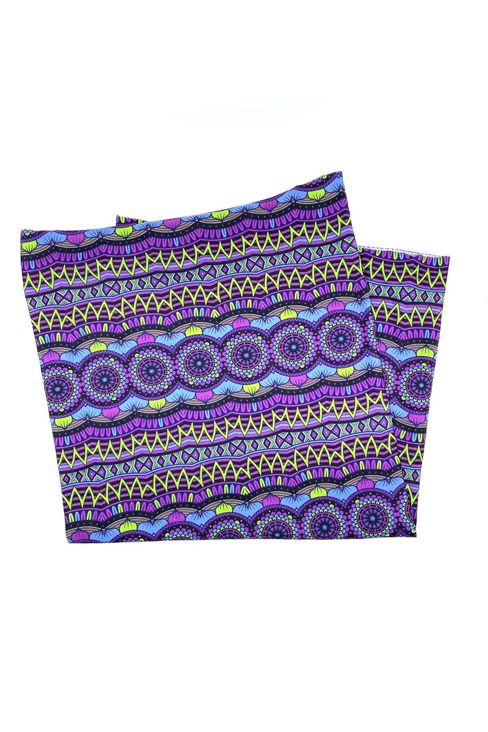 Punk Border Mor Bandana BND67