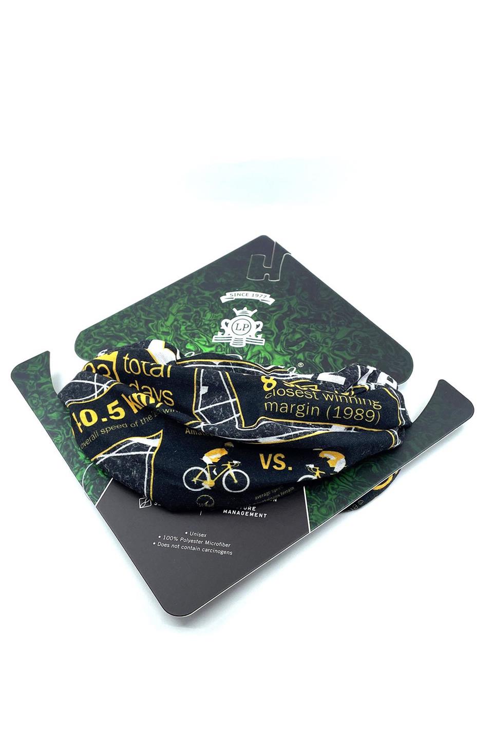 Racing Bike Riders Siyah Bandana BND02
