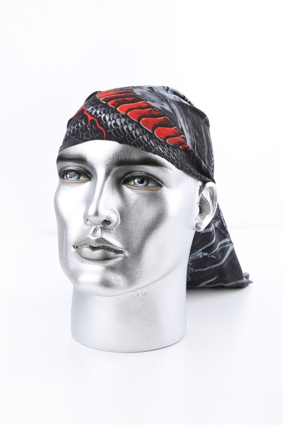 Red Dragon Füme Bandana BND55