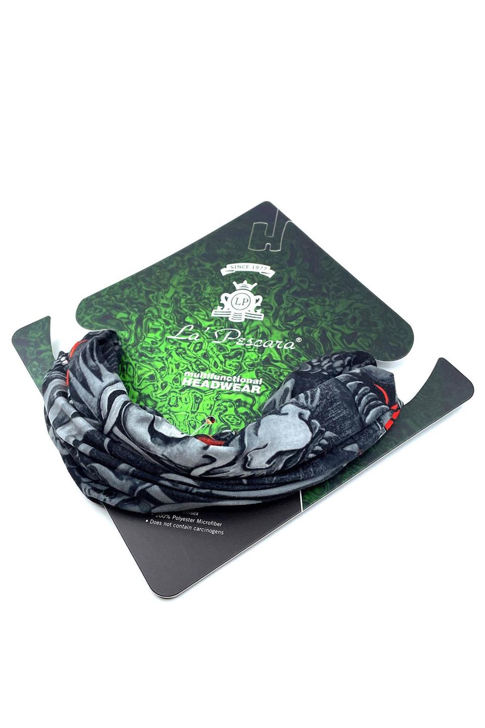 Red Dragon Füme Bandana BND55