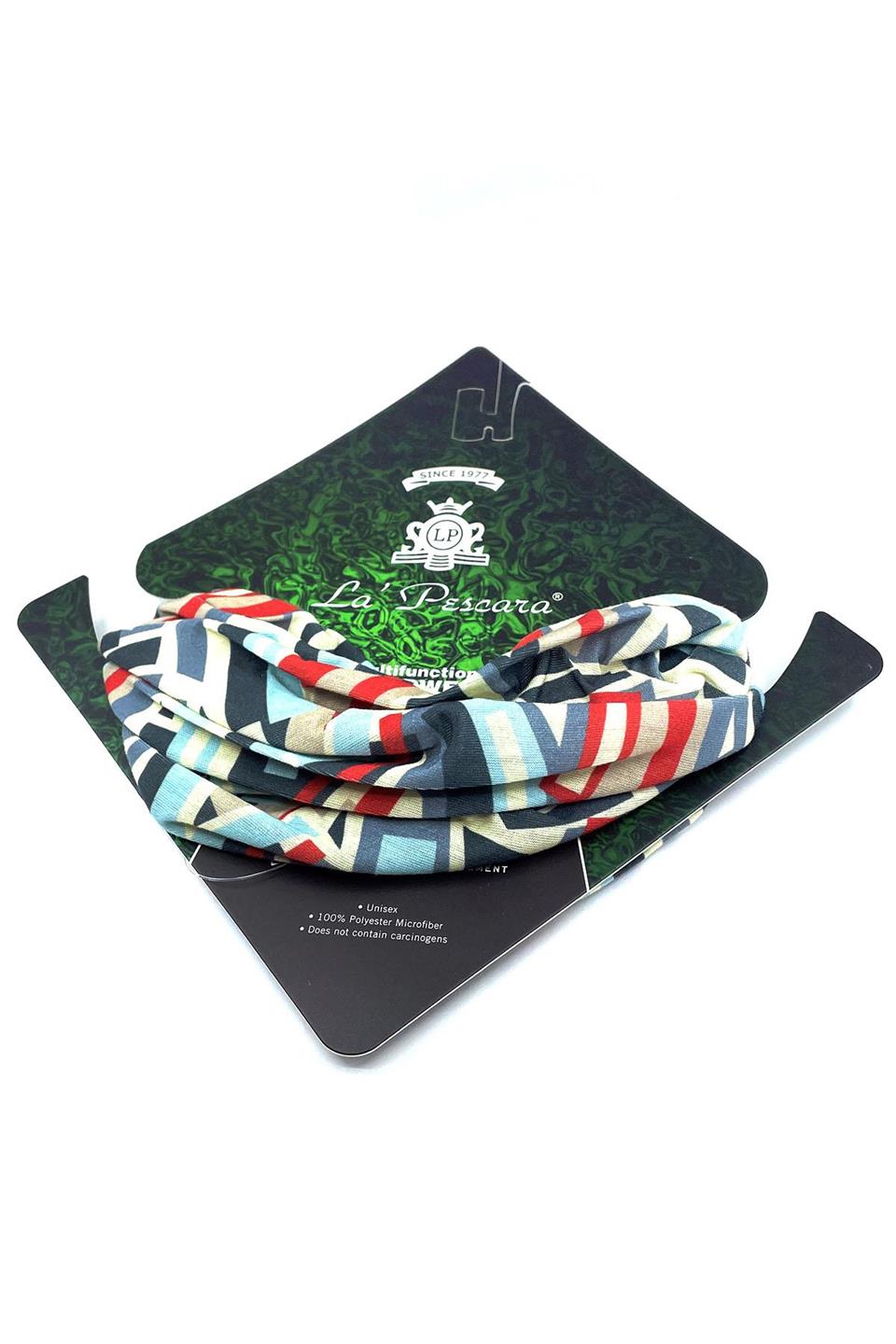 Retro Çok Renkli Bandana BND56