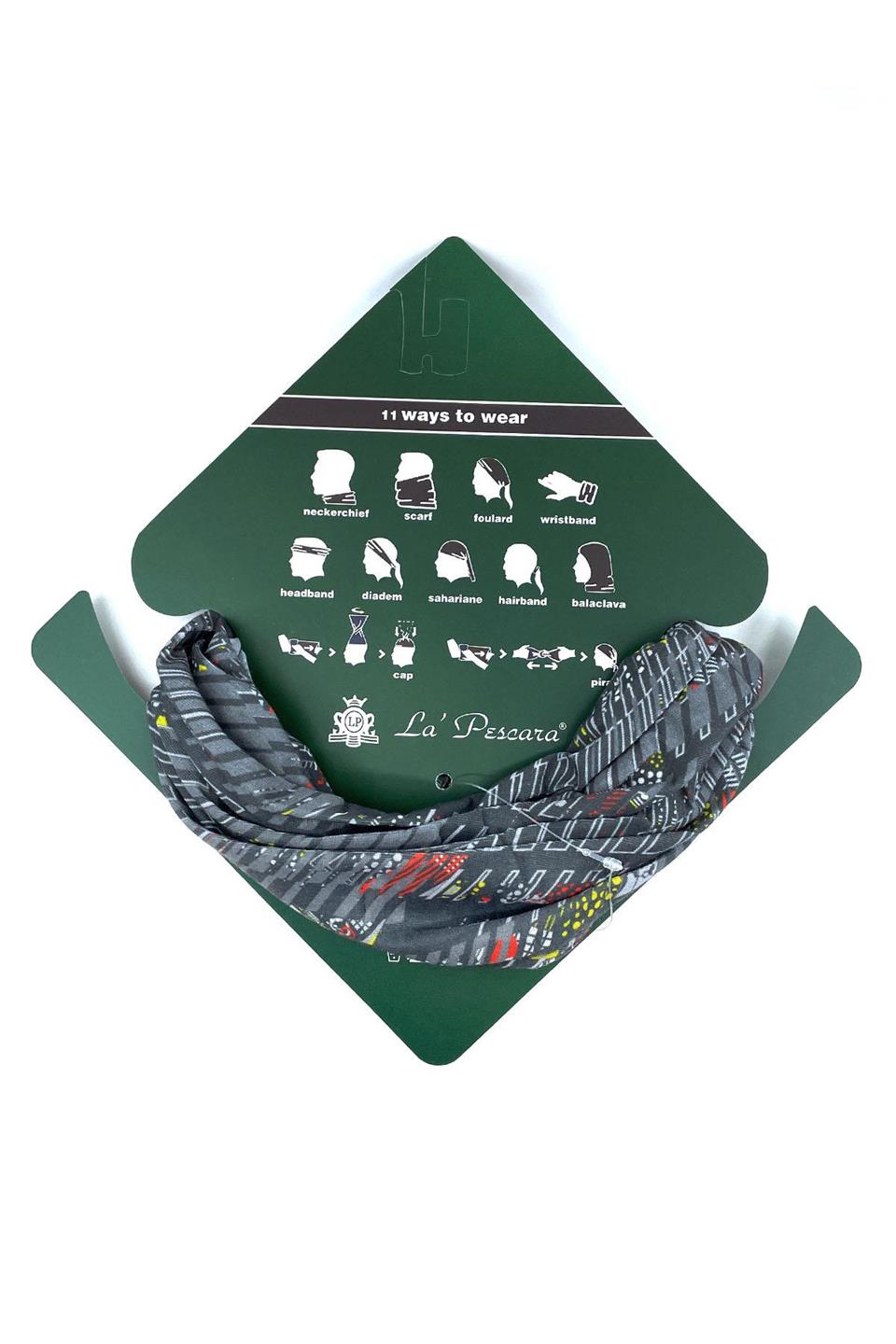 Rocket Füme Bandana BND37