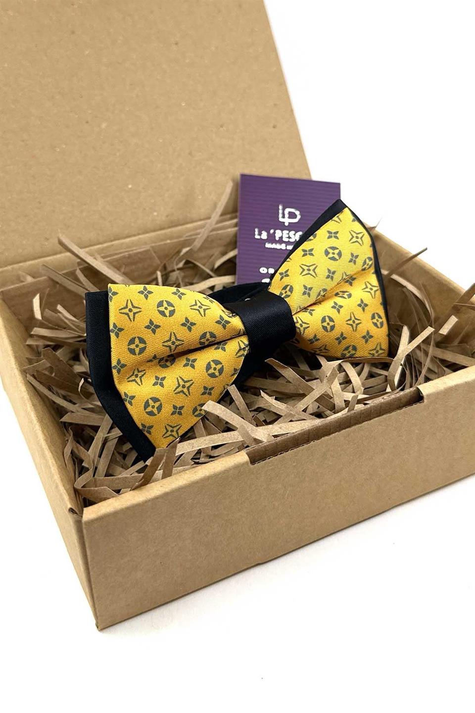 Safran Motif Desen Papyon P1980