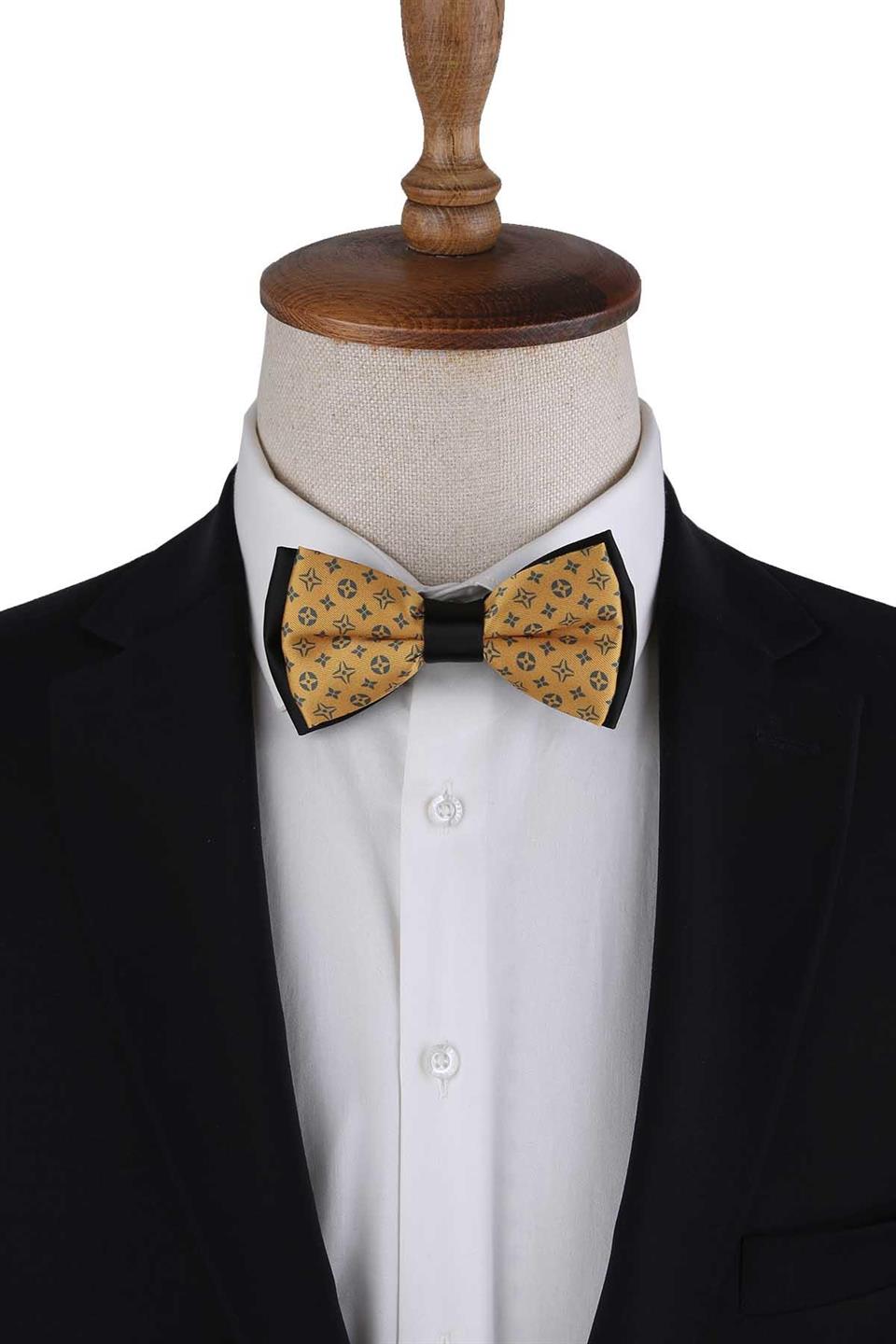 Safran Motif Desen Papyon P1980