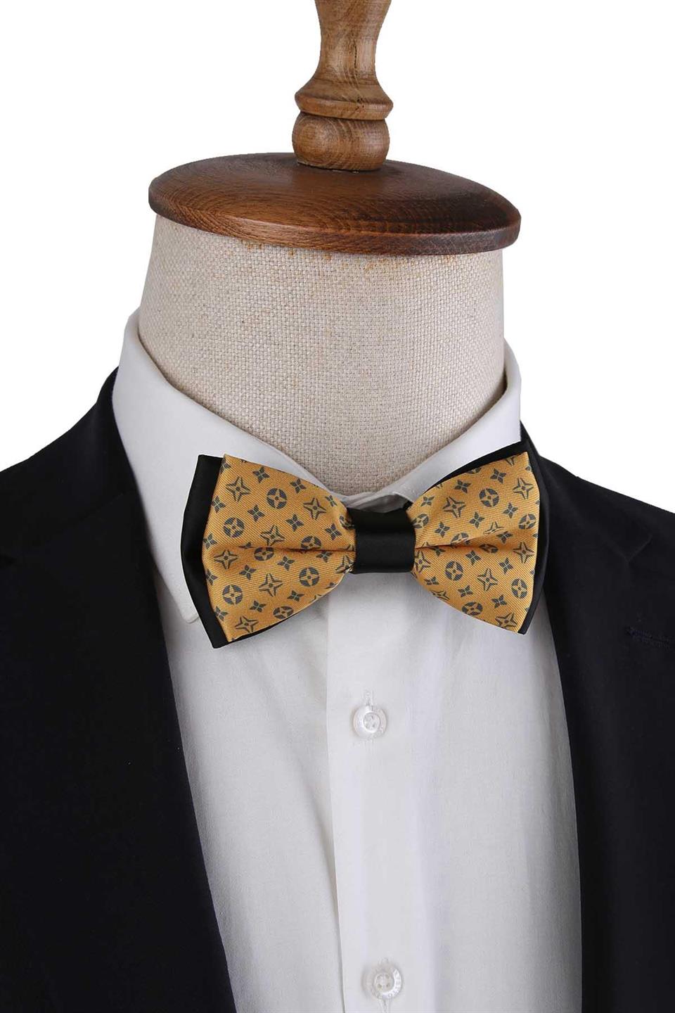 Safran Motif Desen Papyon P1980