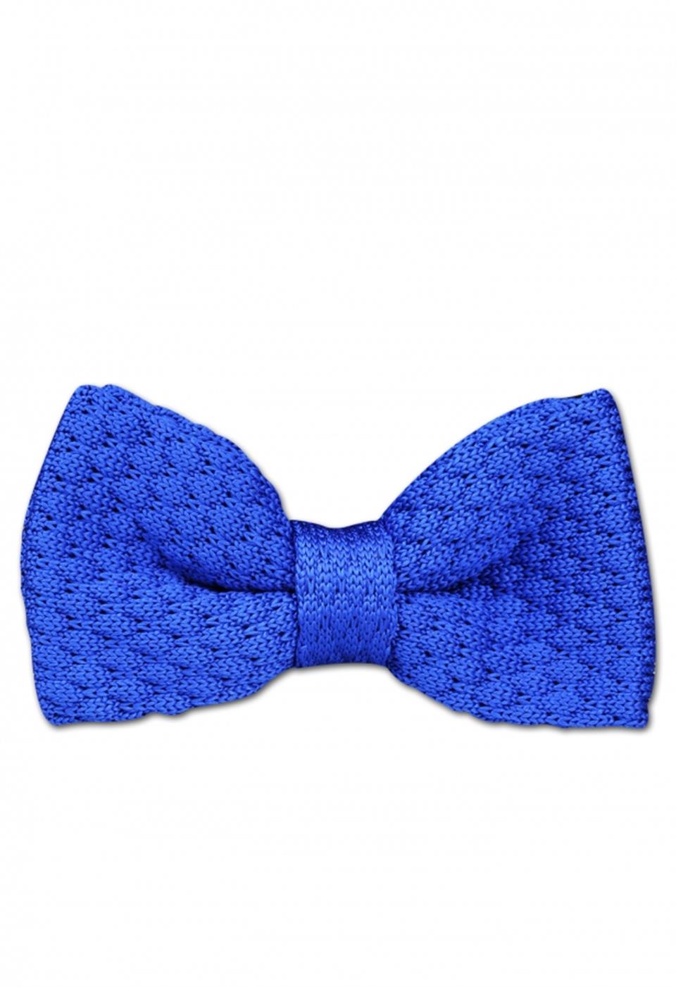 Saks Mavisi Örgü Papyon ÖR78