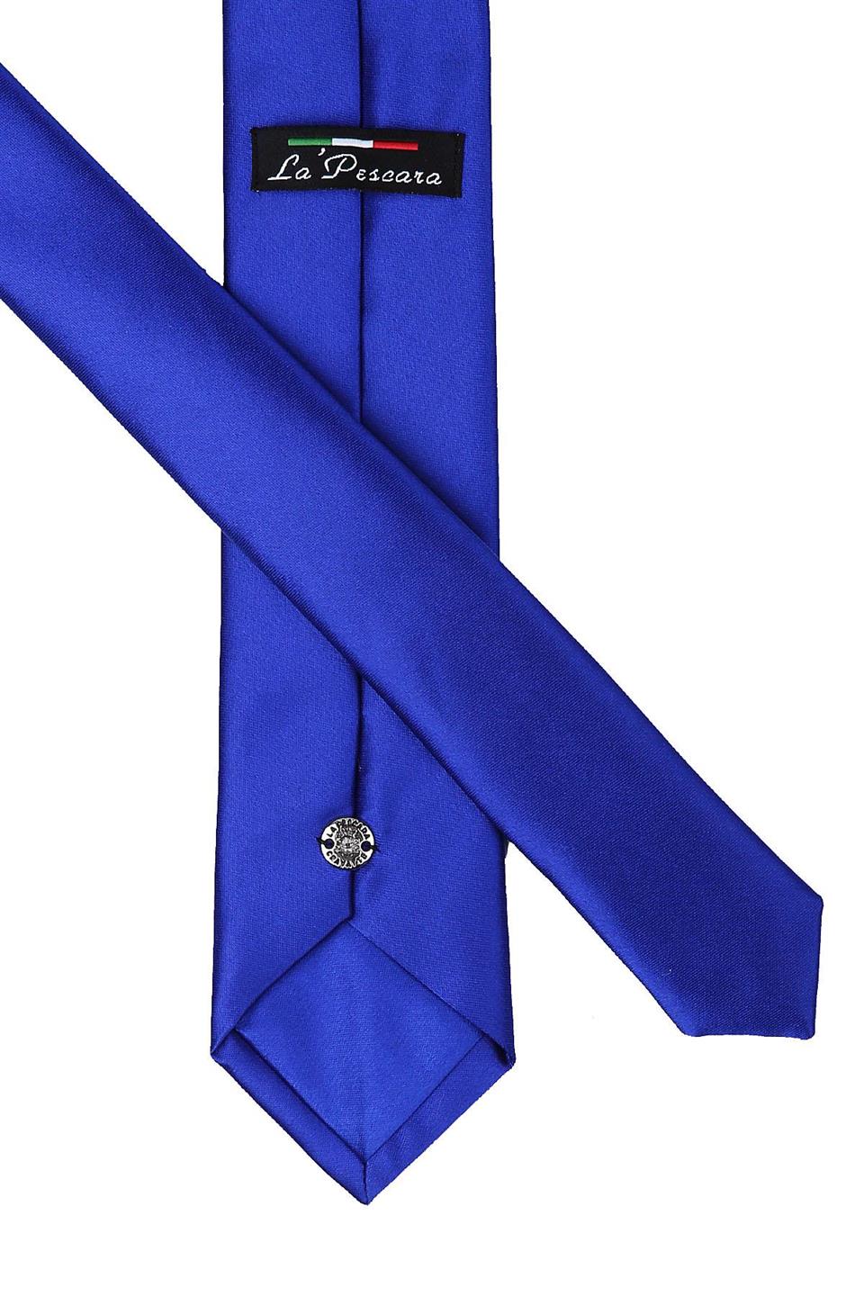 Saks Saten Slim Kravat ST4008