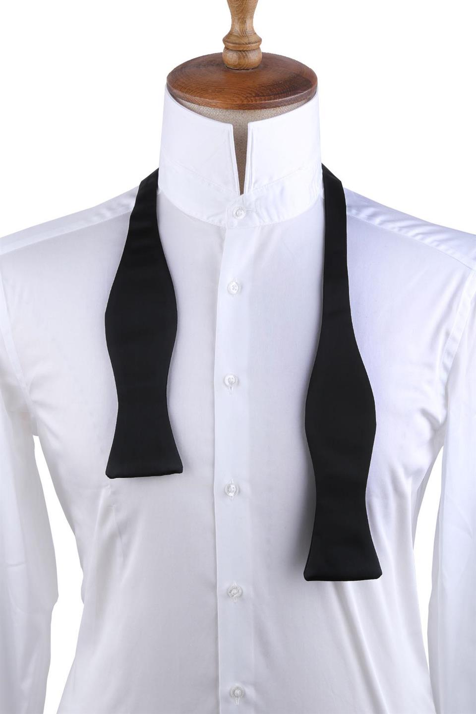 Siyah Açık Papyon AP01