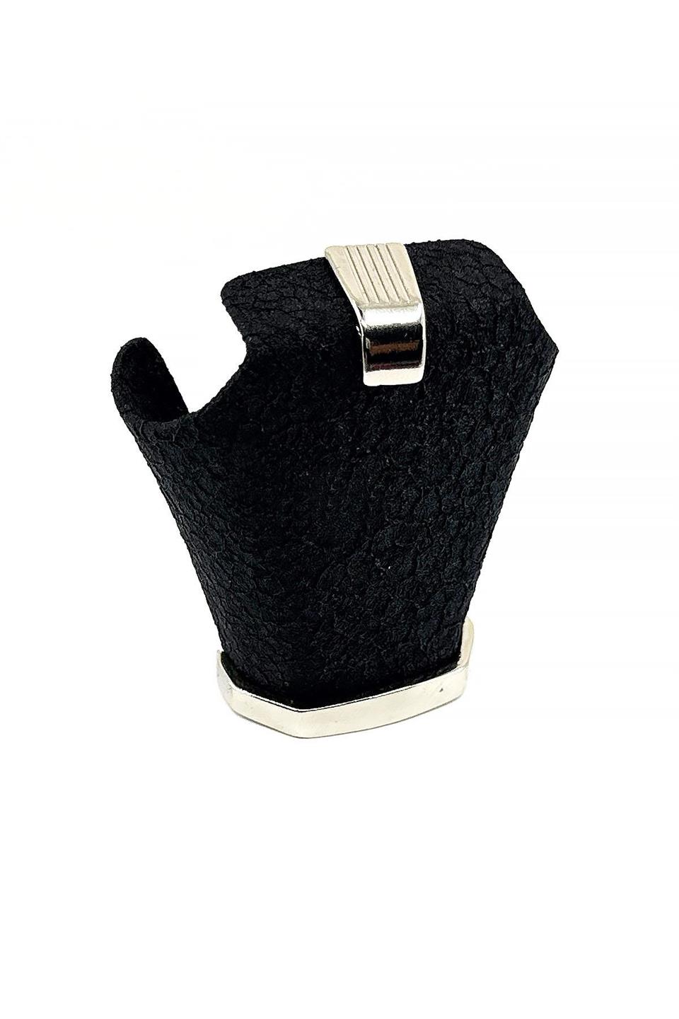 Siyah Kravat Düğüm Aksesuarı TKC03