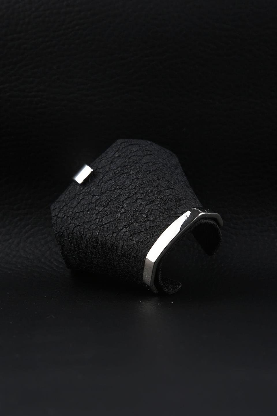 Siyah Kravat Düğüm Aksesuarı TKC03