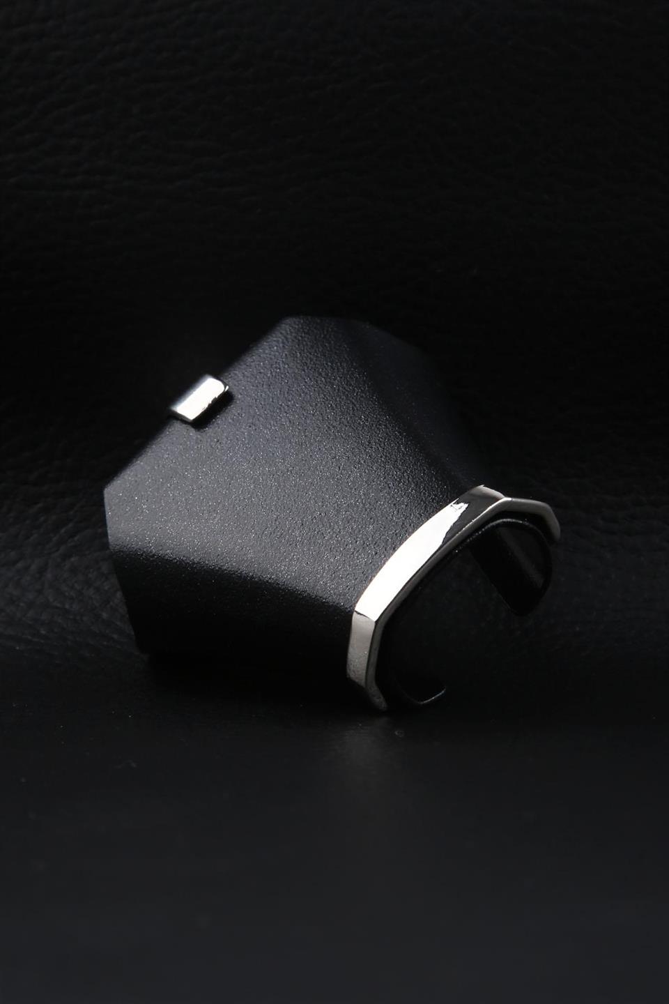 Siyah Kravat Düğüm Aksesuarı TKC09