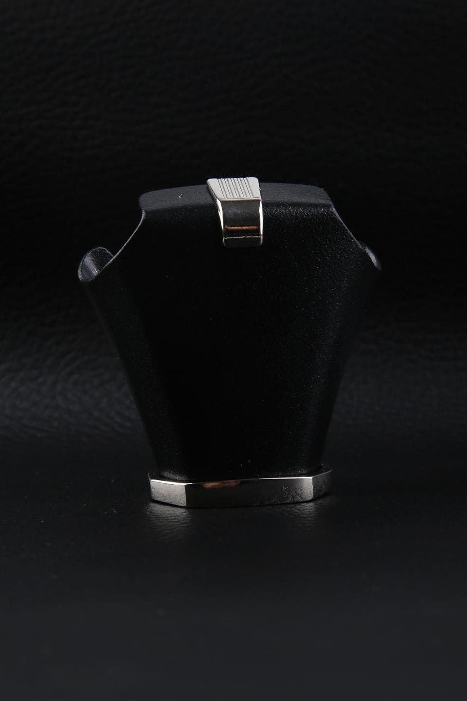 Siyah Kravat Düğüm Aksesuarı TKC09