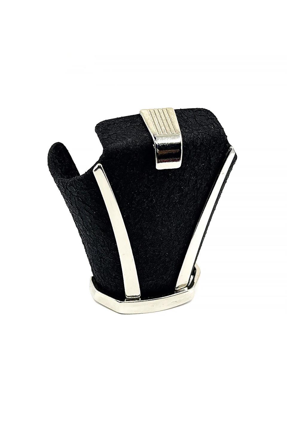 Siyah Kravat Düğüm Aksesuarı TKC15