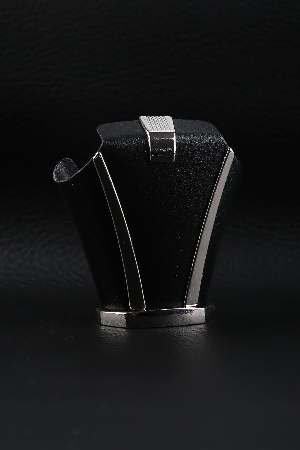 Siyah Kravat Düğüm Aksesuarı TKC19