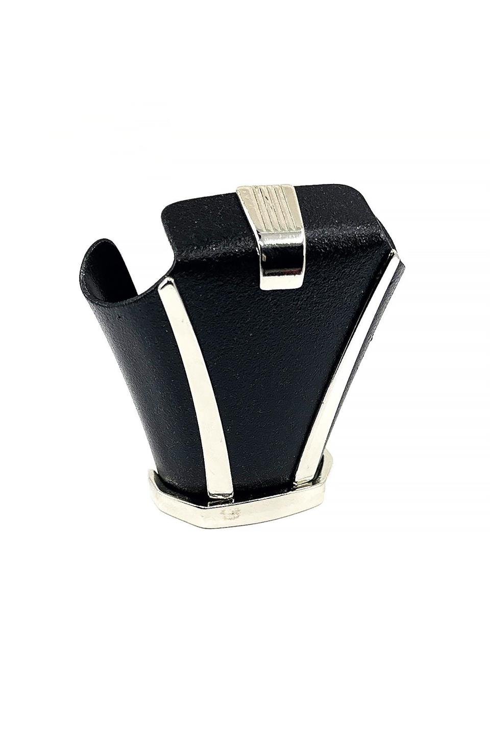 Siyah Kravat Düğüm Aksesuarı TKC19