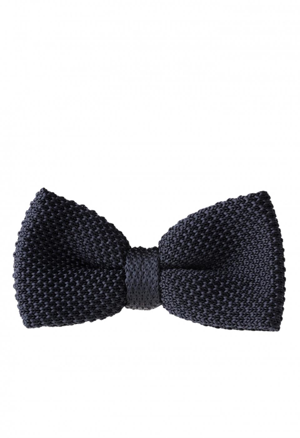 Siyah Örgü Papyon ÖR12