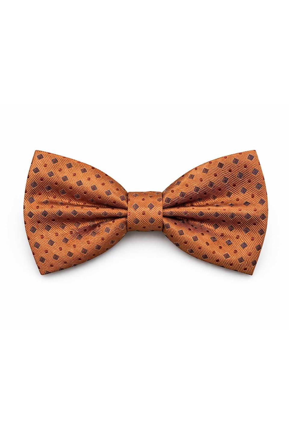 Tarçın Küçük Desen Papyon P2013