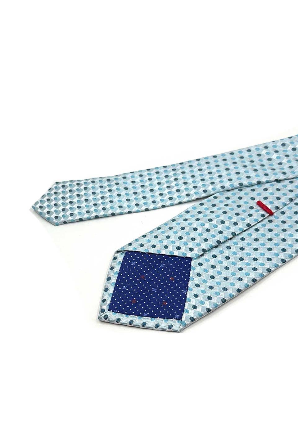 Valpaio Style Turkuaz İtalyan İpek Kravat İK2189