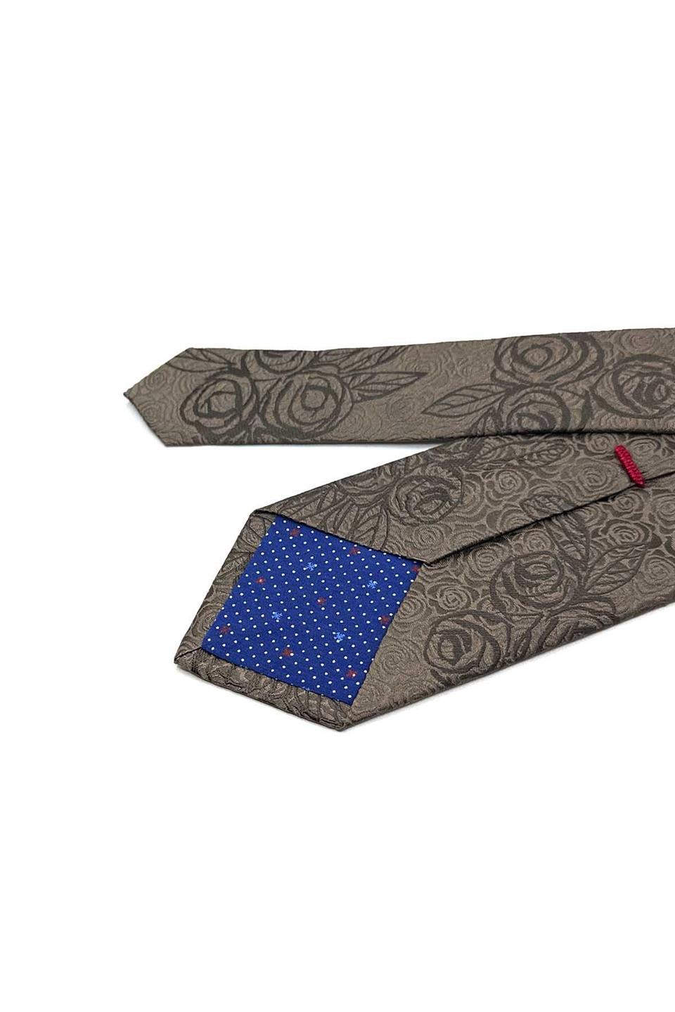 Volpajola Style Vizon İtalyan İpek Kravat İK2194