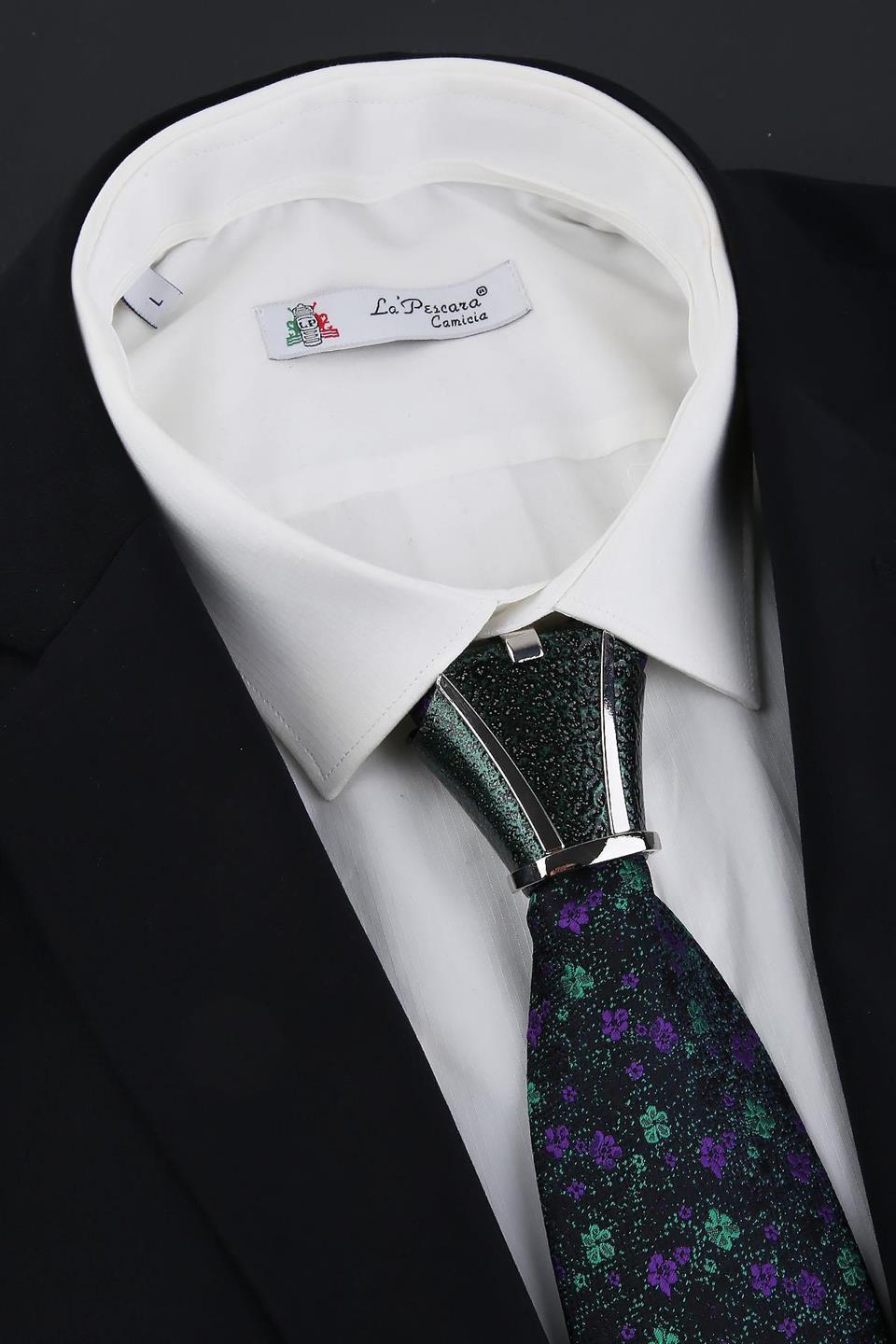 Yeşil Kravat Düğüm Aksesuarı TKC12