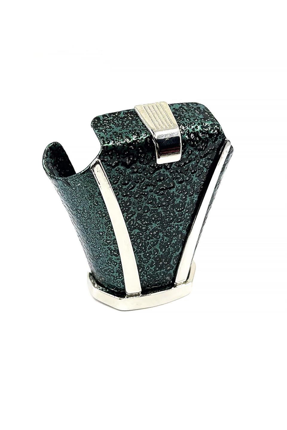 Yeşil Kravat Düğüm Aksesuarı TKC12