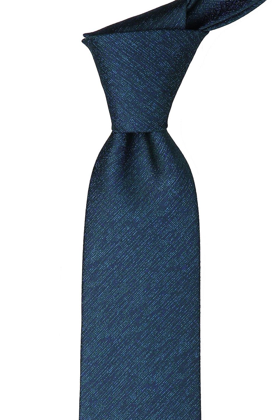 Yeşil Kum Desen Mendilli Klasik Kravat KK9476