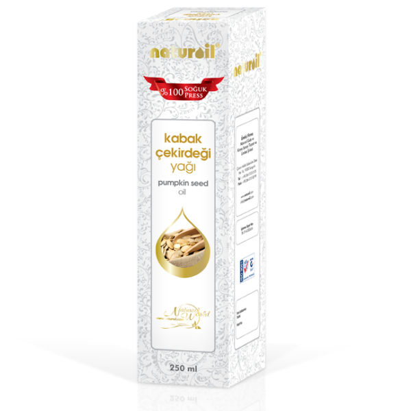 YAĞLAR - SİRKELER - SABUNLARKabak Çekirdeği Yağı 250 mlKabak Çekirdeği Yağı 250 ml