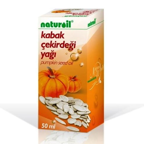 YAĞLAR - SİRKELER - SABUNLARKabak Çekirdeği Yağı 50 mlKabak Çekirdeği Yağı 50 ml