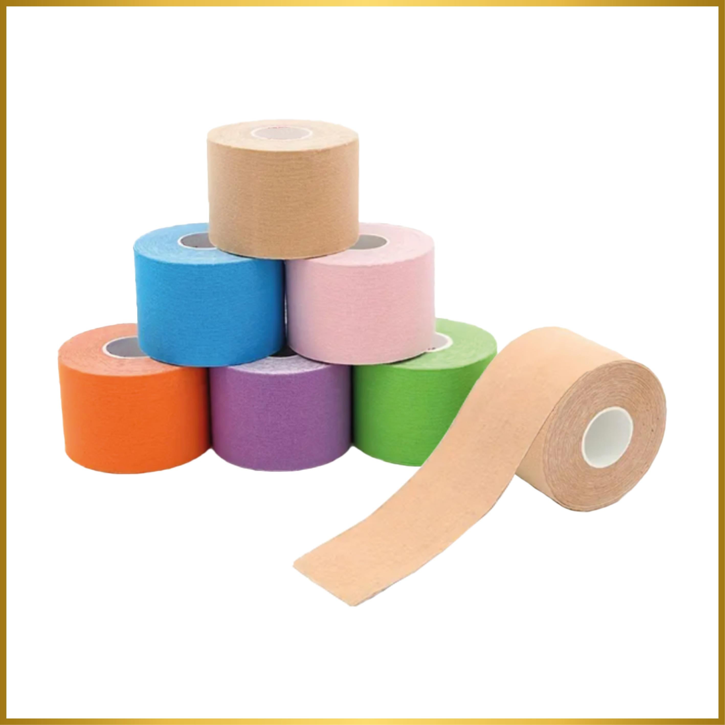 AKUPUNKTUR MALZEMELERİAKUPUNKTUR MALZEMELERİ Kinesio BantKinesio Bant