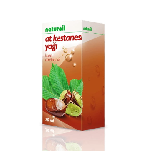 DOĞAL YAĞLARNaturoil At Kestanesi Yağı - 20mlNaturoil At Kestanesi Yağı - 20ml