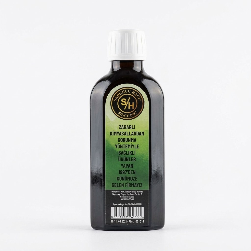 DOĞAL YAĞLAR%100 Doğal Sidr Yaprağı Yağı 100 ml | Sabuncu HacıSabuncu Hacı Sidr Yağı - 100ml