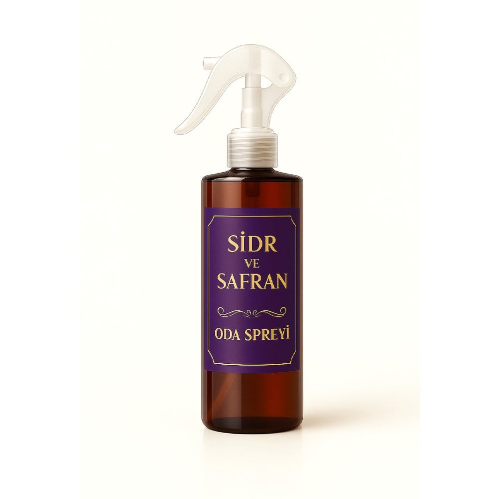 HACAMAT MALZEMELERİSidr vs Safran Oda Kokusu - 200ml ve Çeşitleri | Ahsen SağlıkSidr vs Safran Oda Kokusu - 200ml