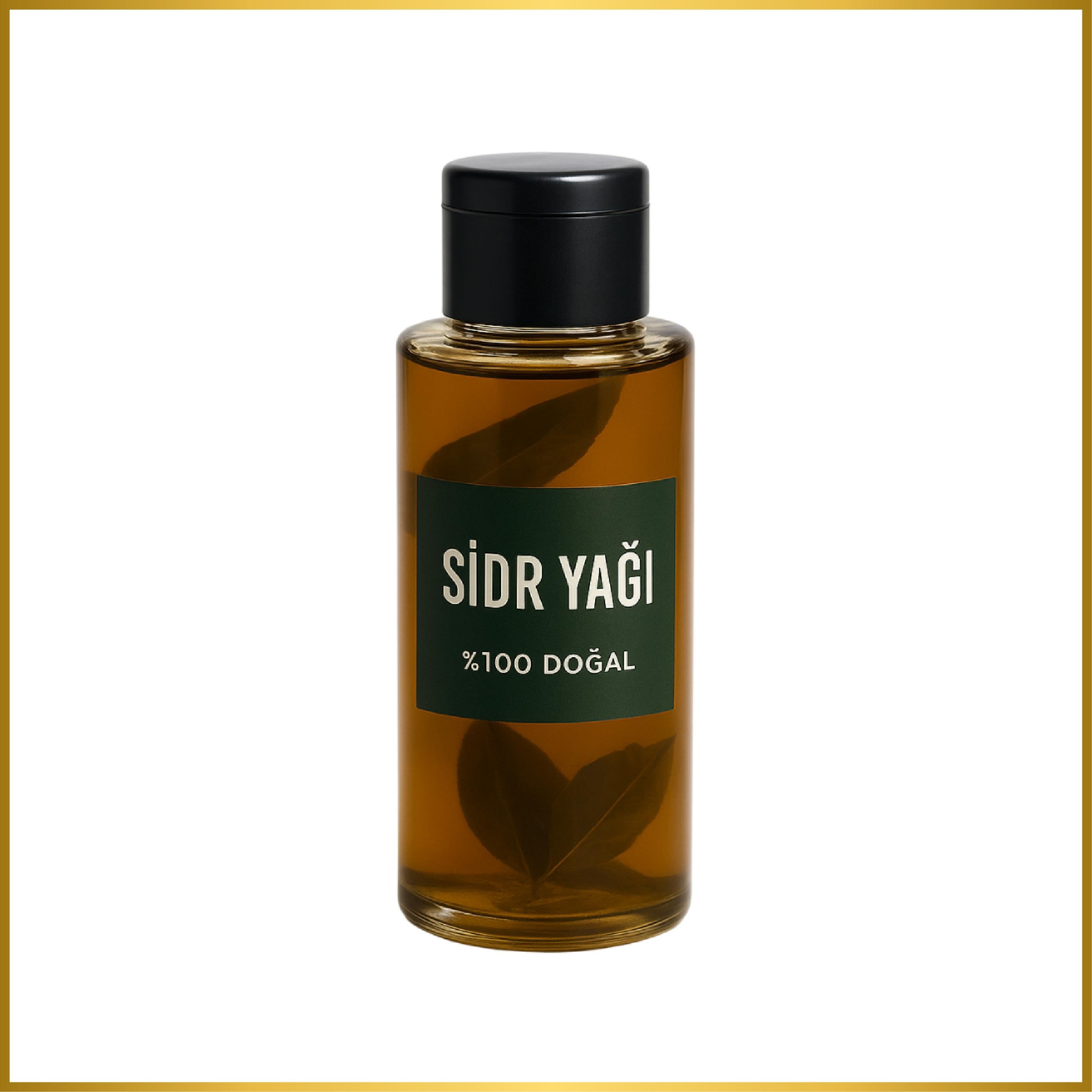 YAĞLAR-SİRKELER-SABUNLARsidir yağıSidr Yağı - 100ml