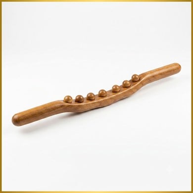 MASAJ ÜRÜNLERİDoğal Ahşap Masaj Sopası - 60cmDoğal Ahşap Masaj Sopası - 60cm