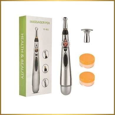 AKUPUNKTUR MALZEMELERİMASSAJ PEN