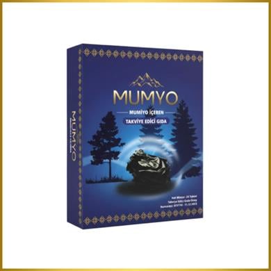 YAĞLAR - SİRKELER - SABUNLARMumyo Tablet 30'lu