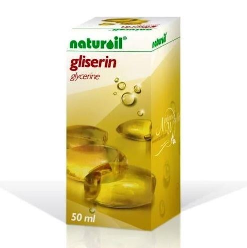 DOĞAL YAĞLARAli Ünyazıcı Gliserin 50 ml Gliserin 50 ml
