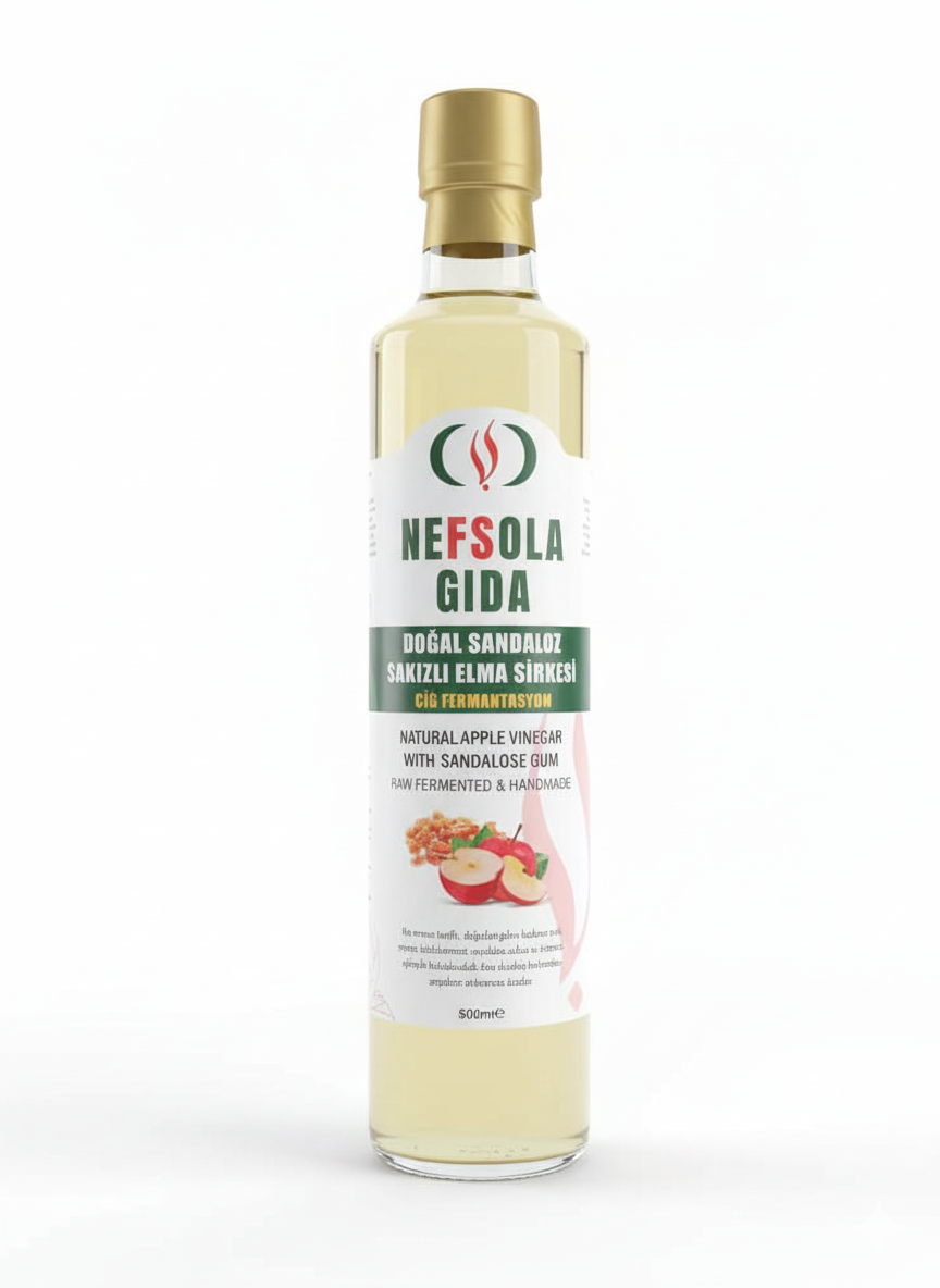 DOĞAL SİRKELER%100 Doğal Sandaloz Sirkesi 500ml%100 Doğal Sandaloz Sirkesi 500ml