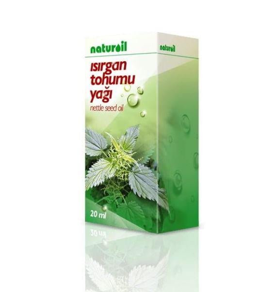 DOĞAL YAĞLARIsırgan Yağı - 20 mlIsırgan Yağı - 20 ml
