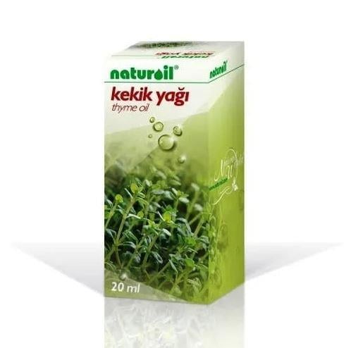 DOĞAL YAĞLARKekik Yağı - 20 mlKekik Yağı 20 ml