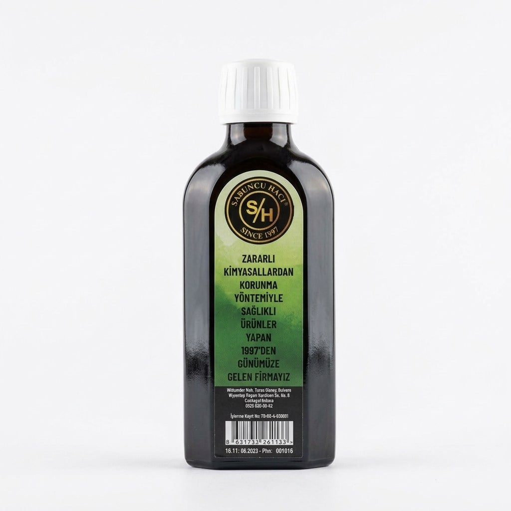 DOĞAL YAĞLAR%100 Doğal Sidr Yaprağı Yağı 100 ml | Sabuncu HacıSabuncu Hacı Sidr Yağı - 100ml
