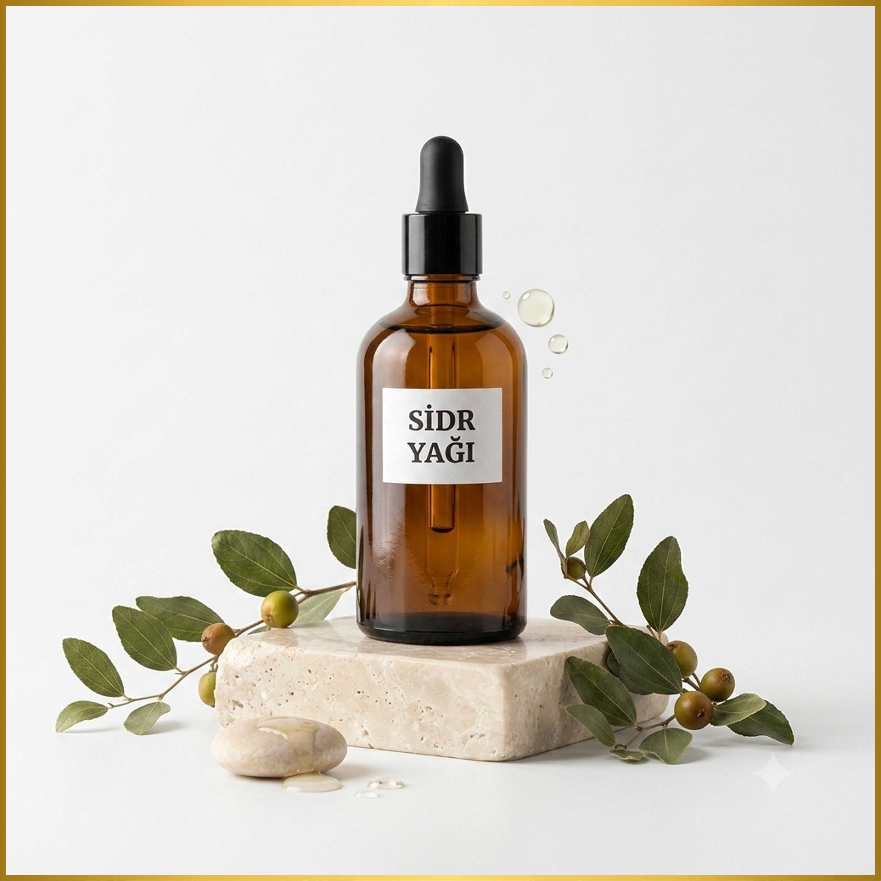 YAĞLAR - SİRKELER - SABUNLARSidr Yağı - 100mlSidr Yağı - 100ml