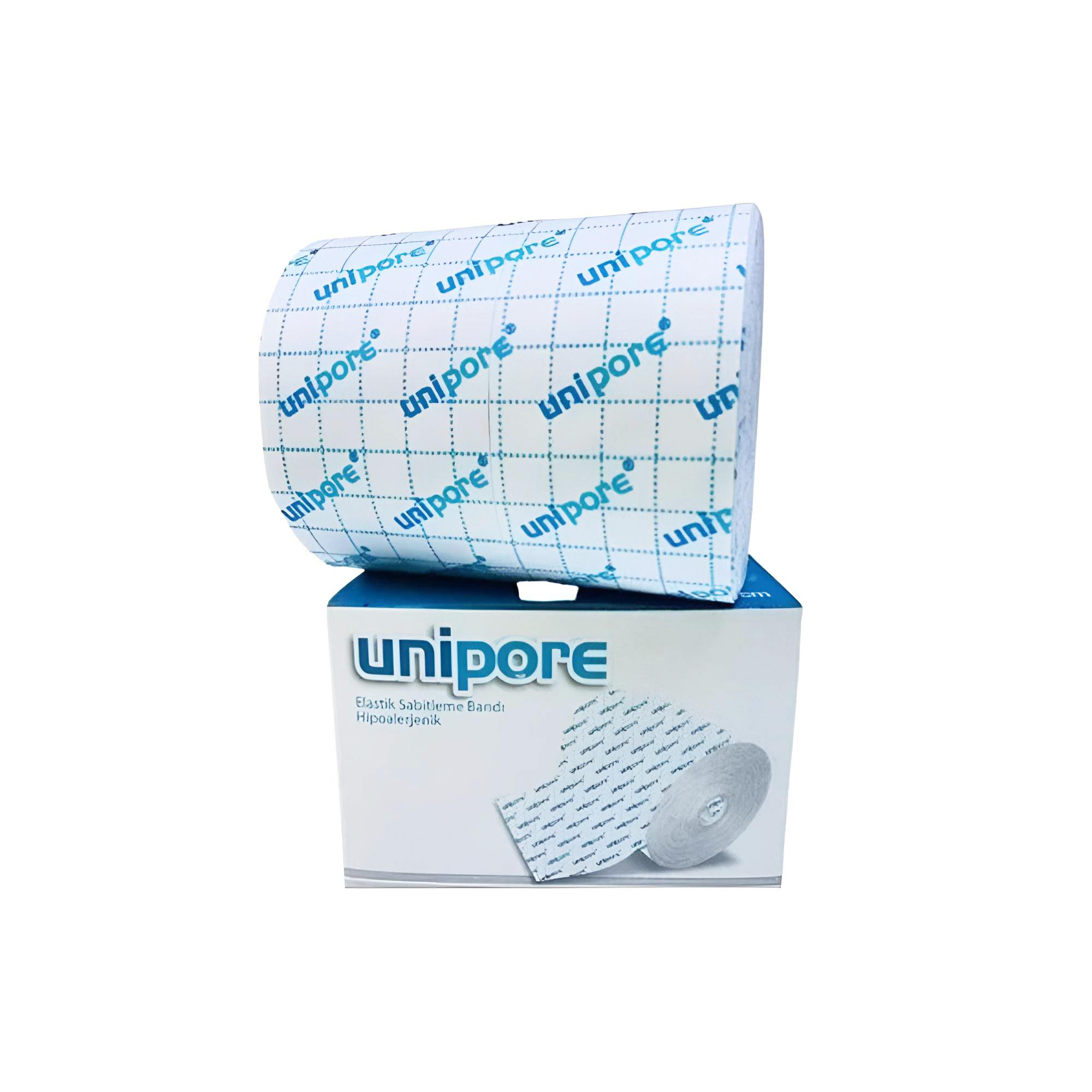 HACAMAT MALZEMELERİHACAMAT MALZEMELERİ Unipore Flaster - 10cm X 10mUnipore Flaster - 10cm X 10m